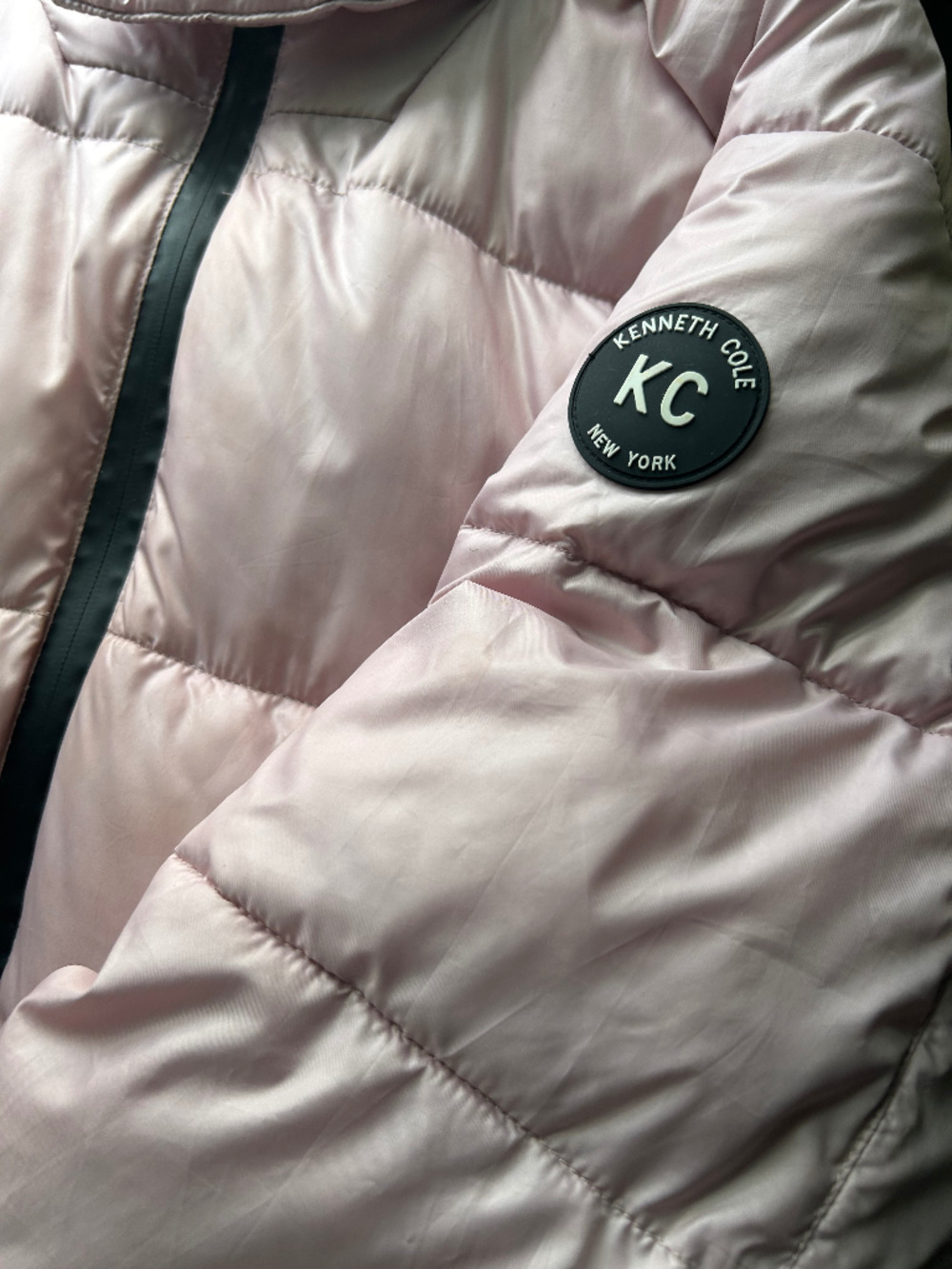 kenneth cole winter coat